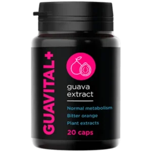 GUAVITAL+ kapszulák