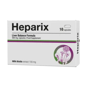 Heparix kapszulák