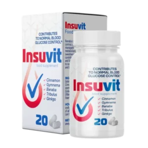 Insuvit kapszulák