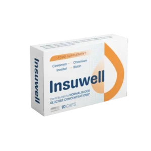 Insuwell kapszulák