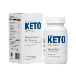 Keto Actives kapszulák