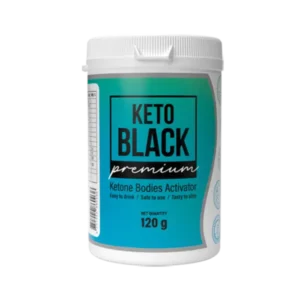 Keto Black por