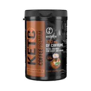 Keto Coffee Premium por