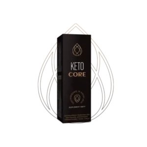Keto Core cseppek