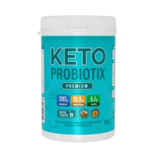 Keto Probiotix por