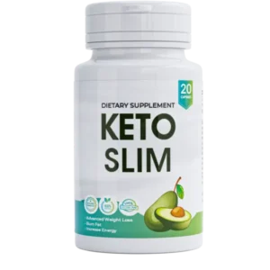 KETO SLIM kapszulák