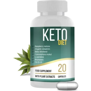 Keto Diet kapszulák