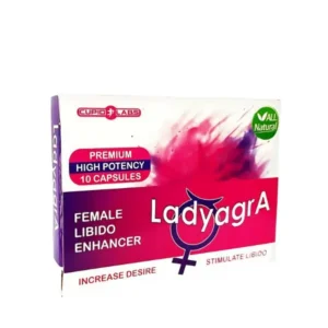 LadyagrA kapszulák