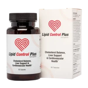 Lipid Control Plus kapszulák