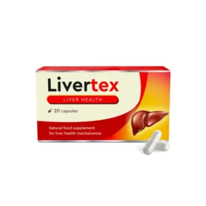Livertex kapszulák