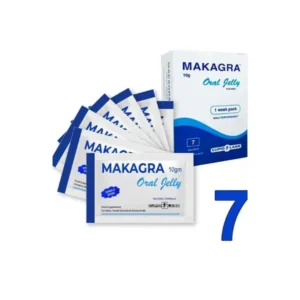 MAKAGRA Oral Jelly zselé