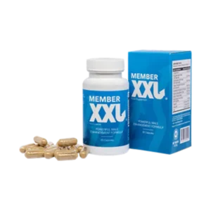 Member XXL kapszulák