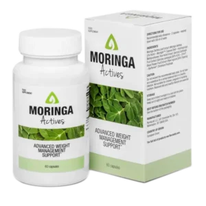 Moringa Actives kapszulák