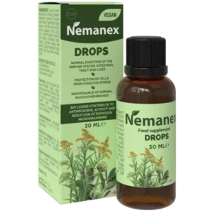 Nemanex cseppek