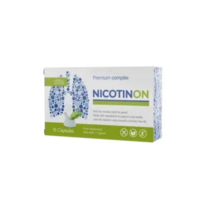 Nicotinon kapszulák