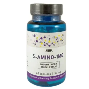 NMP 5-Amino-1MQ kapszulák