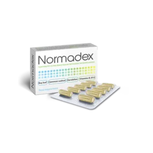 NORMADEX kapszulák