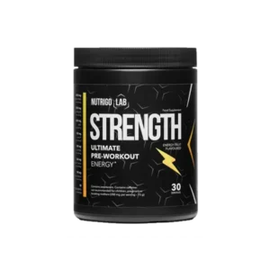 NUTRIGO LAB STRENGTH por