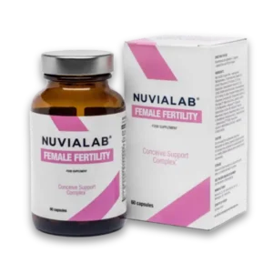 NUVIALAB FEMALE FERTILITY kapszulák