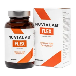 NuviaLab Flex kapszulák