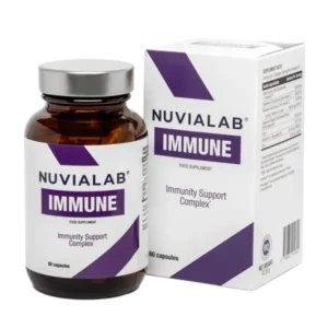 NuviaLab Immune kapszulák