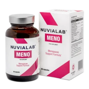 NuviaLab Meno kapszulák