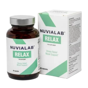 NuviaLab Relax kapszulák