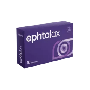 OPHTALAX kapszulák