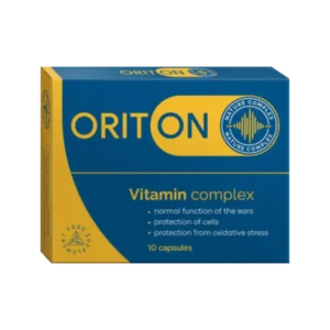 ORITON kapszulák