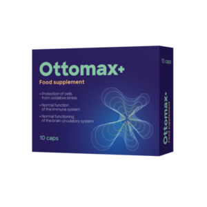 Ottomax+ kapszulák