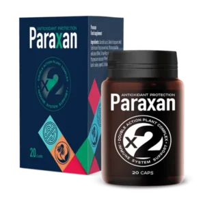 PARAXAN kapszulák