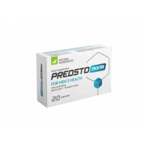 Predstonorm kapszulák