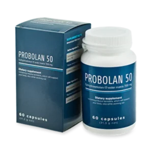 PROBOLAN 50 kapszulák