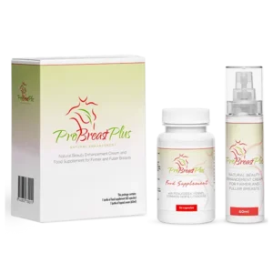 ProBreast Plus kapszula és krém