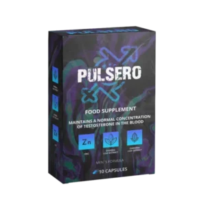 Pulsero kapszulák