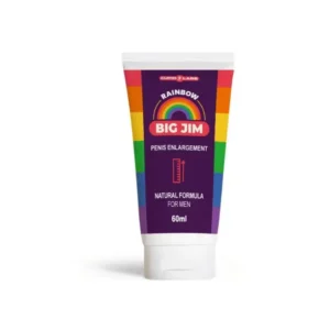 Rainbow Big Jim gél