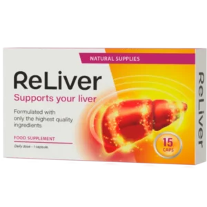 Reliver kapszulák