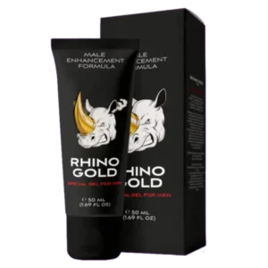 Rhino Gold gél