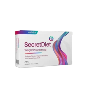 SecretDiet tabletták