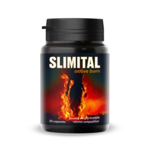 SLIMITAL kapszulák