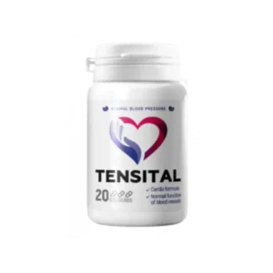 TENSITAL kapszulák