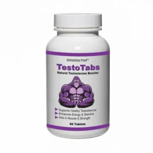 TestoTabs kapszulák
