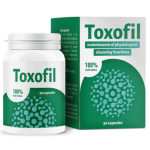 Toxofil kapszulák
