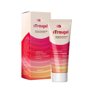 Traugel gél