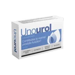 Unourol kapszulák