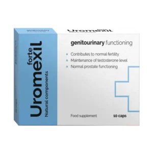 Uromexil Forte kapszulák