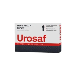 Urosaf kapszulák