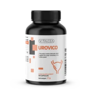 Urovico kapszulák