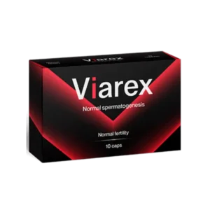 VIAREX kapszulák