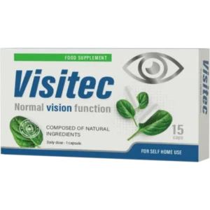 Visitec kapszulák